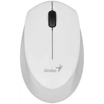 мышь Genius NX-7009 White Grey Черный
