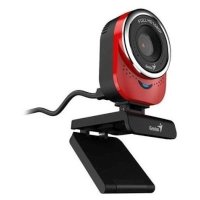 веб-камера Genius QCam 6000 Red красный