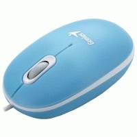 мышь Genius ScrollToo 200 Blue