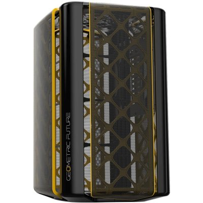 корпус Geometric Future Model 2 The Ark 1AM2AKBK00100
