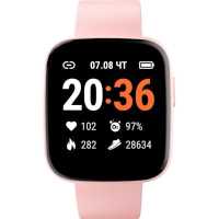 смарт часы Geozon Marathon Pink G-SM19PNK