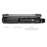 ноутбук Getac B300 G6 Premium BE2CY5D_EDXX Черный