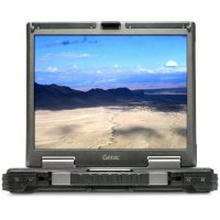 ноутбук Getac B300 G6 Premium BE2CY5D_EDXX Черный