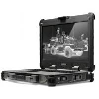 ноутбук Getac X500 G2 Basic XB7SC5CHEDXX Черный