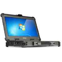 ноутбук Getac X500 G2 Basic XB7SZDCHEDXX Черный