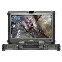 ноутбук Getac X500 Server Basic XB2LI6C_EAXX Черный