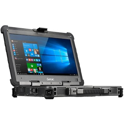 ноутбук Getac X500 G3 XQ1S15CHCDXX Серый