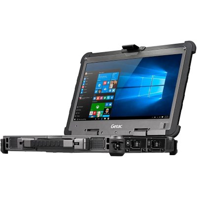 ноутбук Getac X500 G3 XQ1S15CHCDXX Серый