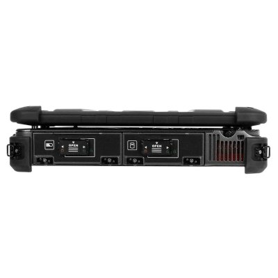 ноутбук Getac X500 G3 XQ1S15CHCDXX Серый