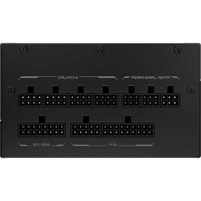 блок питания GigaByte 850W GP-GME850GM PG5 Черный
