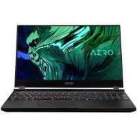 ноутбук GigaByte Aero 15 OLED KD-72RU624SD Черный