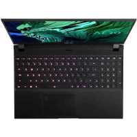 ноутбук GigaByte Aero 15 OLED KD-72RU624SD Черный