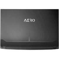 ноутбук GigaByte Aero 15 OLED KD-72RU624SD Черный