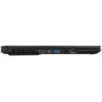 ноутбук GigaByte Aero 15 OLED KD-72RU624SD Черный