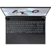ноутбук GigaByte Aero 5 MO3-M80016-2 Черный