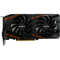 видеокарта GigaByte AMD Radeon RX 570 4Gb GV-RX570GAMING-4GD-MI