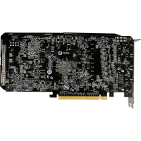 видеокарта GigaByte AMD Radeon RX 580 4Gb GV-RX580GAMING-4GD-MI