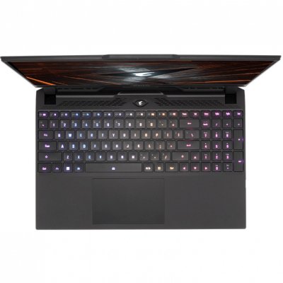 ноутбук GigaByte Aorus 15 XE5-73EEB34SH Черный