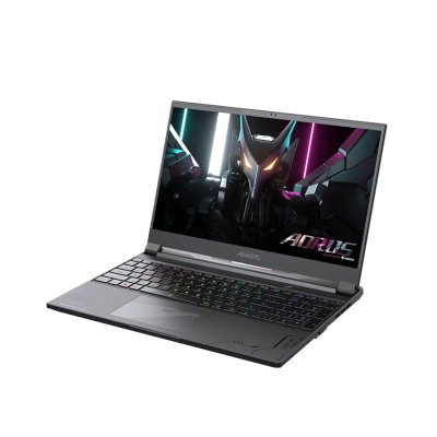 ноутбук GigaByte Aorus 15X ASF-D3KZ754SD Черный