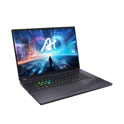 ноутбук GigaByte Aorus 16X 2024 9SG-43KZC54SD Черный