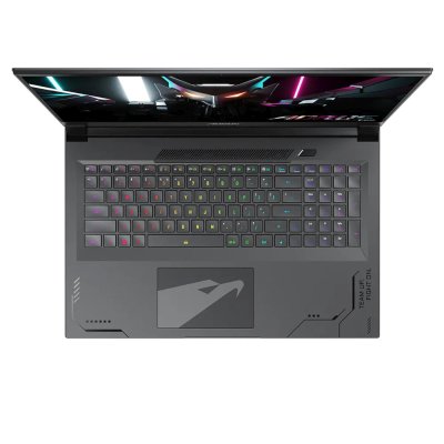 ноутбук GigaByte Aorus 17X AXF-B4KZ694SD Черный