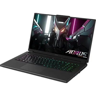 ноутбук GigaByte Aorus 7 9MF-E2KZ513SD Черный