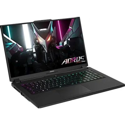 ноутбук GigaByte Aorus 7 9MF-E2KZ513SD Черный
