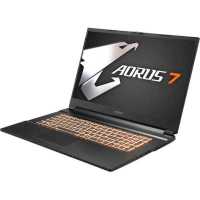 ноутбук GigaByte Aorus 7 KB-7RU1130SH 9RC47KB8BG4S1RU0000 Черный