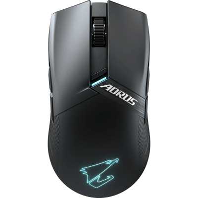 мышь GigaByte Aorus M6 Черный