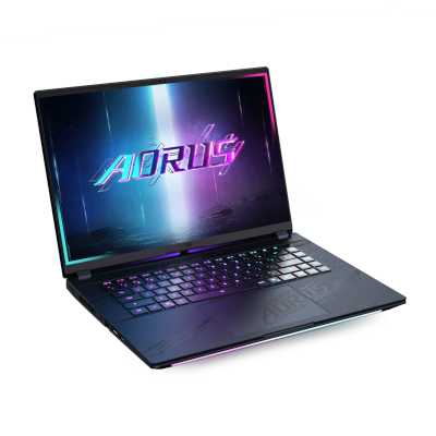 ноутбук GigaByte Aorus Master 16 AM6H BYHC5KZE64SP Черный