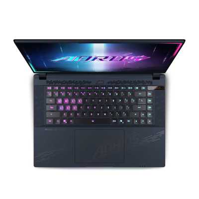 ноутбук GigaByte Aorus Master 16 AM6H BYHC5KZE64SP Черный
