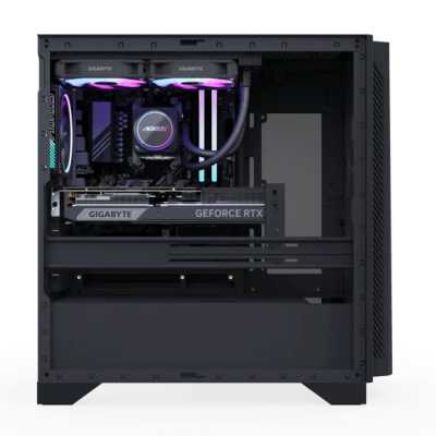 компьютер GigaByte Aorus Prime 5 AP551 AP5A7N7T-5105 Черный