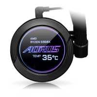 кулер GigaByte Aorus Waterforce X 360