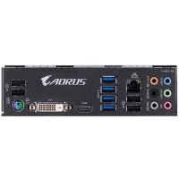 материнская плата GigaByte B450 Aorus Elite