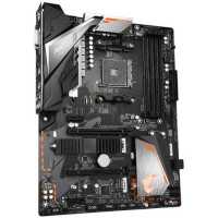 материнская плата GigaByte B450 Aorus Elite V2