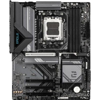 материнская плата GigaByte B650E Eagle Черный