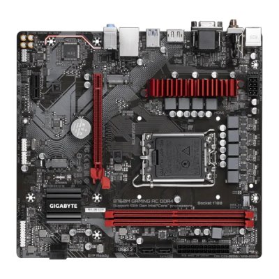 материнская плата GigaByte B760M Gaming AC DDR4
