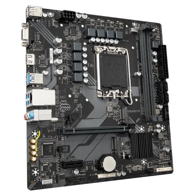 материнская плата GigaByte B760M H DDR4