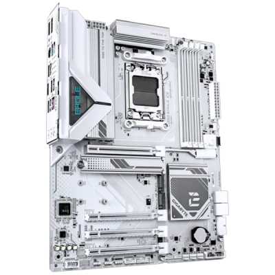 материнская плата GigaByte B850 Eagle ICE Черный