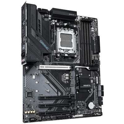 материнская плата GigaByte B850 Gaming WIFI6 Черный