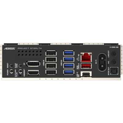 материнская плата GigaByte B850M Aorus Stealth
