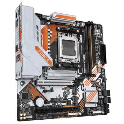 материнская плата GigaByte B850M Force Черный