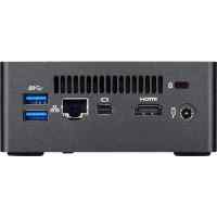 компьютер GigaByte Brix GB-BKi7HA-7500 Черный