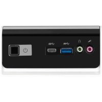 компьютер GigaByte Brix GB-BLCE-4105C Черный