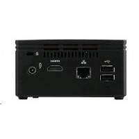 компьютер GigaByte Brix GB-BXBT-2807 Черный