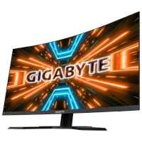 монитор GigaByte G32QC Черный