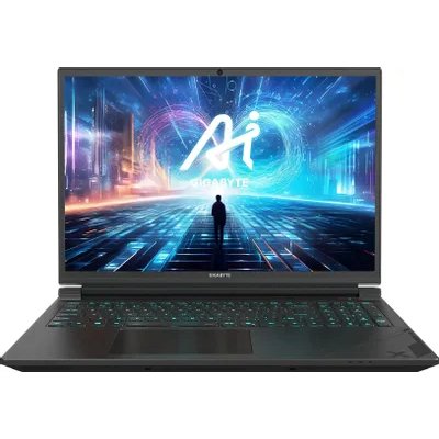 ноутбук GigaByte G6X 2024 9KG-43KZ854SD Серый