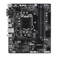 материнская плата GigaByte GA-B250M-DS3H