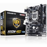 материнская плата GigaByte GA-H110M-HD2