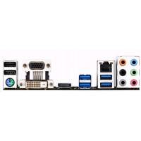 материнская плата GigaByte GA-H170M-HD3 DDR3